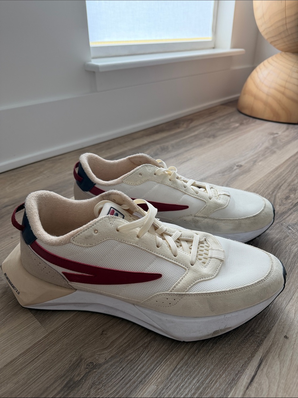 Men’s Fila Racer Energized